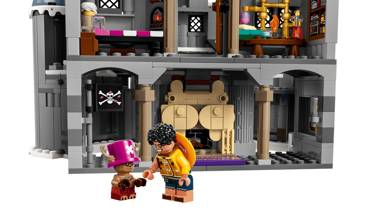 LEGO One Piece - Battle at Drum Castle - 75645