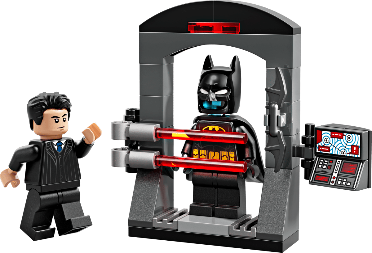 LEGO Batman - Batman™: Bruce Wayne™ and the Batsuit™ - 30726