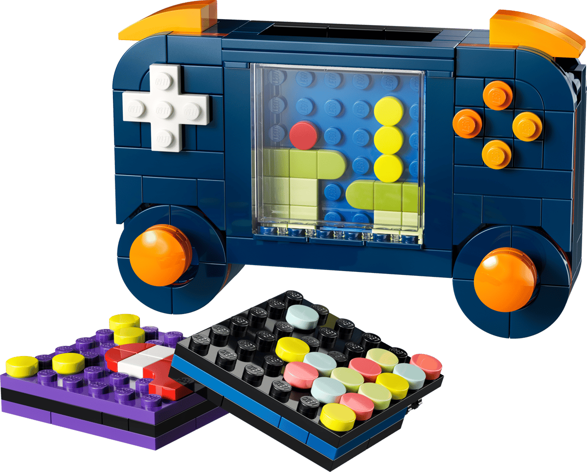 LEGO Creator 3 in 1 - Retro Gaming Console - 31380