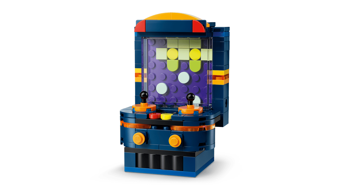 LEGO Creator 3 in 1 - Retro Gaming Console - 31380