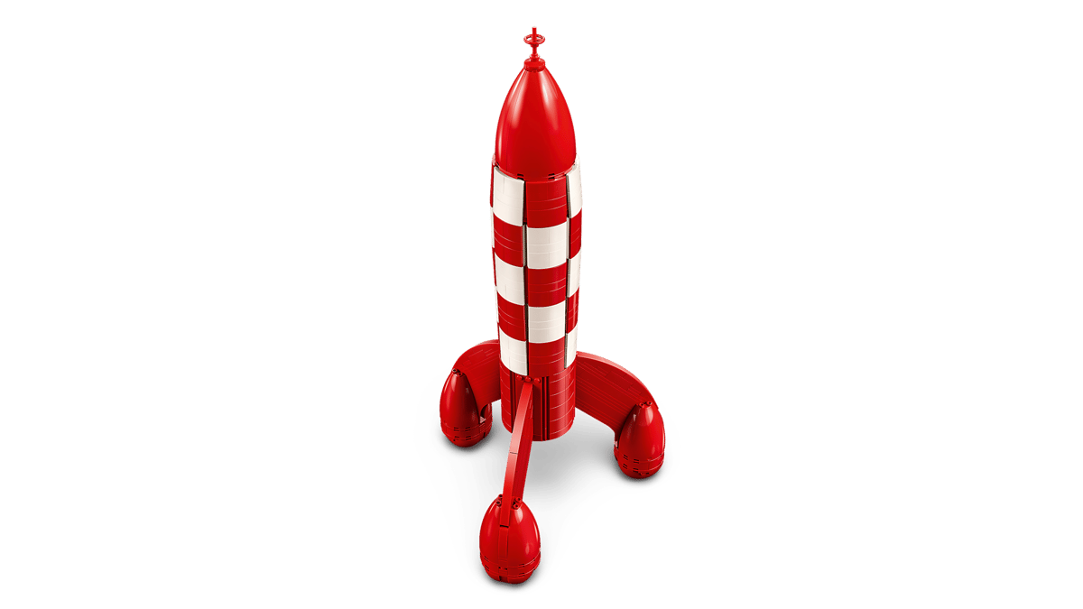 LEGO Ideas - Tintin® Moon Rocket - 21367