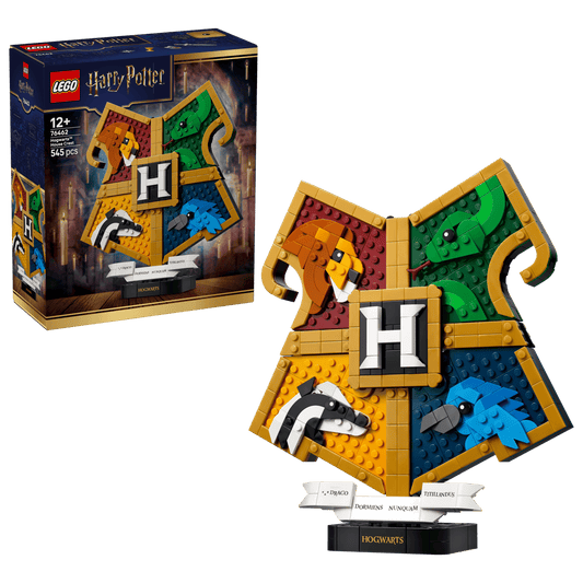 LEGO Harry Potter - Hogwarts™ House Crest - 76462