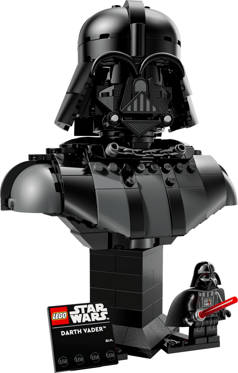 LEGO Star Wars Darth Vader™ Bust - 75439