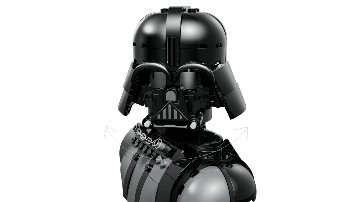 LEGO Star Wars Darth Vader™ Bust - 75439