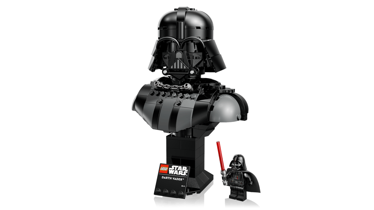 LEGO Star Wars Darth Vader™ Bust - 75439