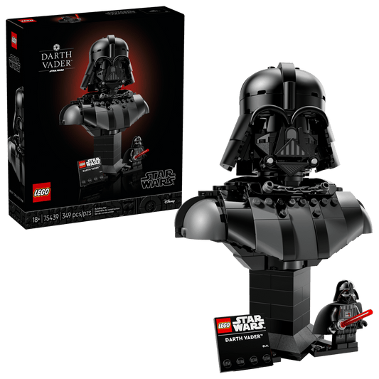 LEGO Star Wars Darth Vader™ Bust - 75439