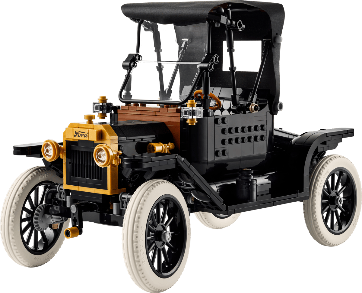 LEGO ICONS - Ford Model T - 11376
