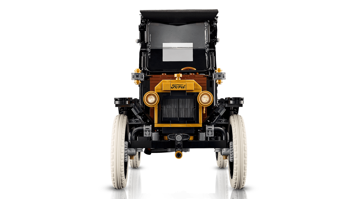 LEGO ICONS - Ford Model T - 11376