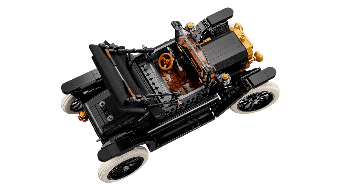 LEGO ICONS - Ford Model T - 11376