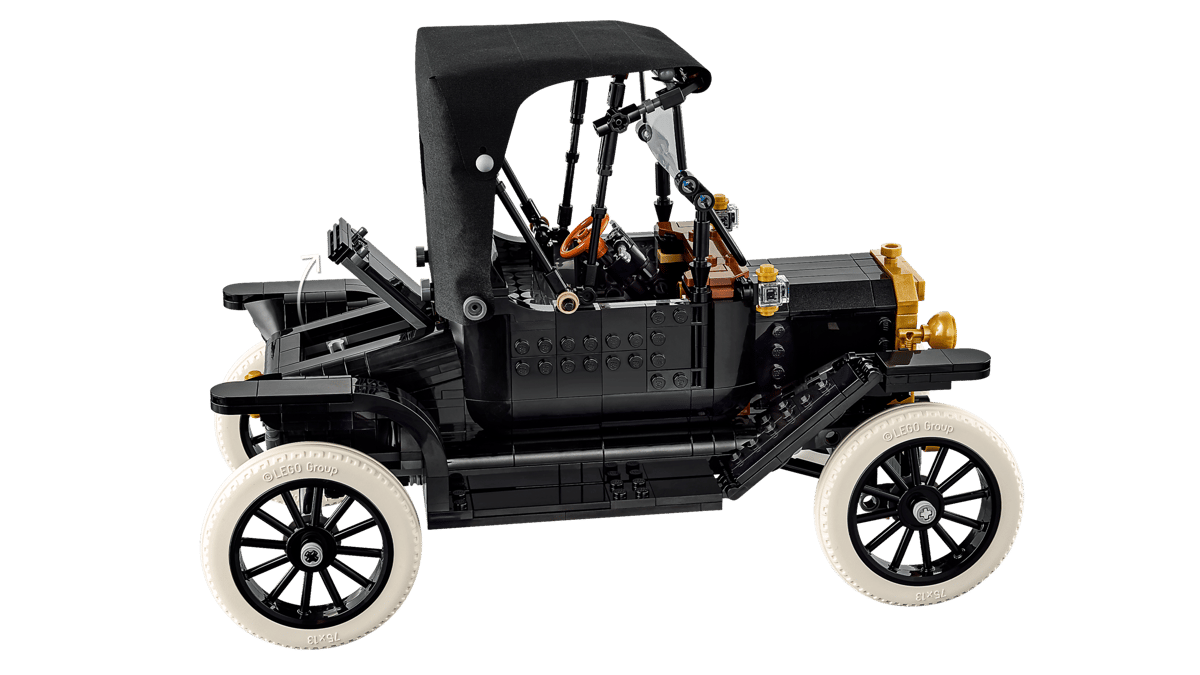 LEGO ICONS - Ford Model T - 11376