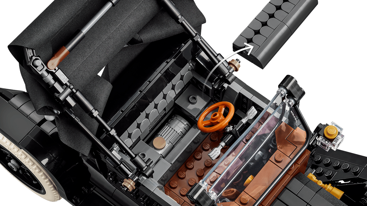 LEGO ICONS - Ford Model T - 11376