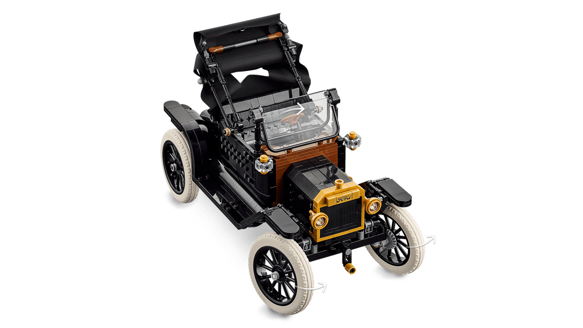 LEGO ICONS - Ford Model T - 11376