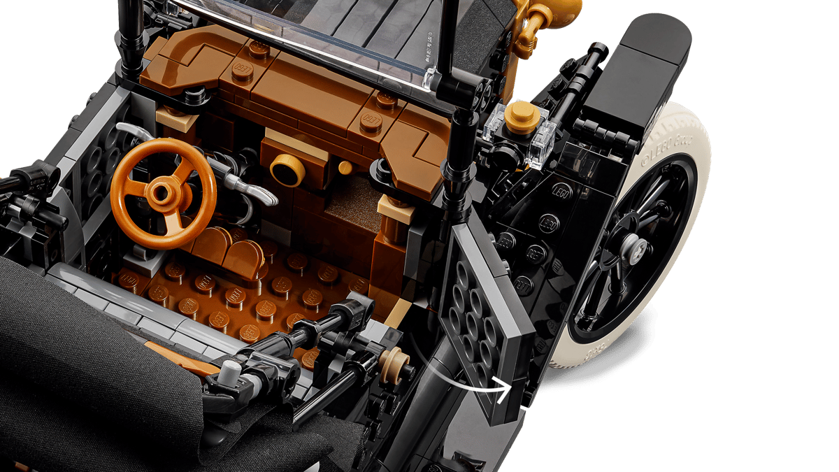 LEGO ICONS - Ford Model T - 11376