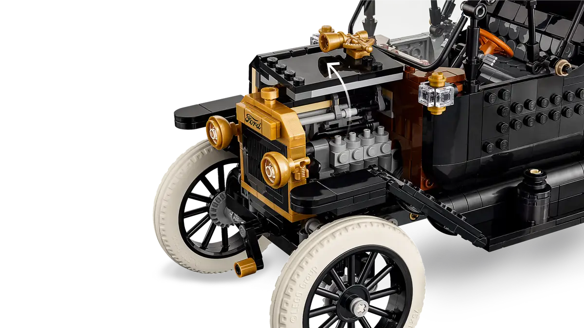 LEGO ICONS - Ford Model T - 11376