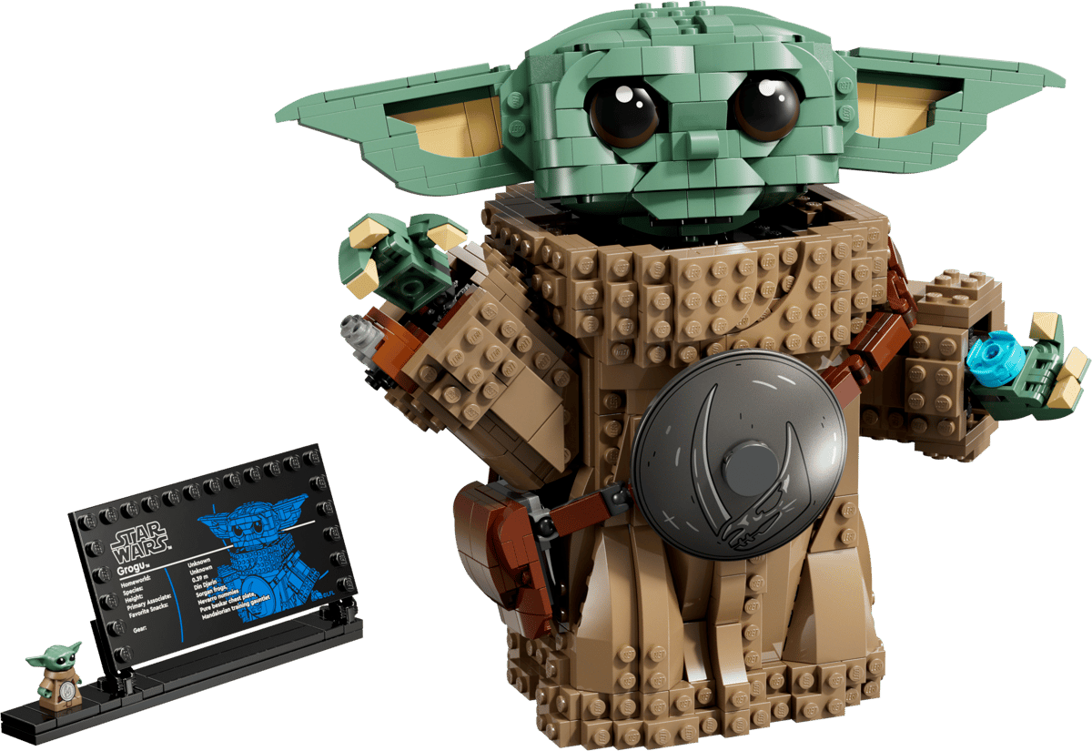 LEGO Star Wars - Grogu™ (Mandalorian Apprentice) - 75446
