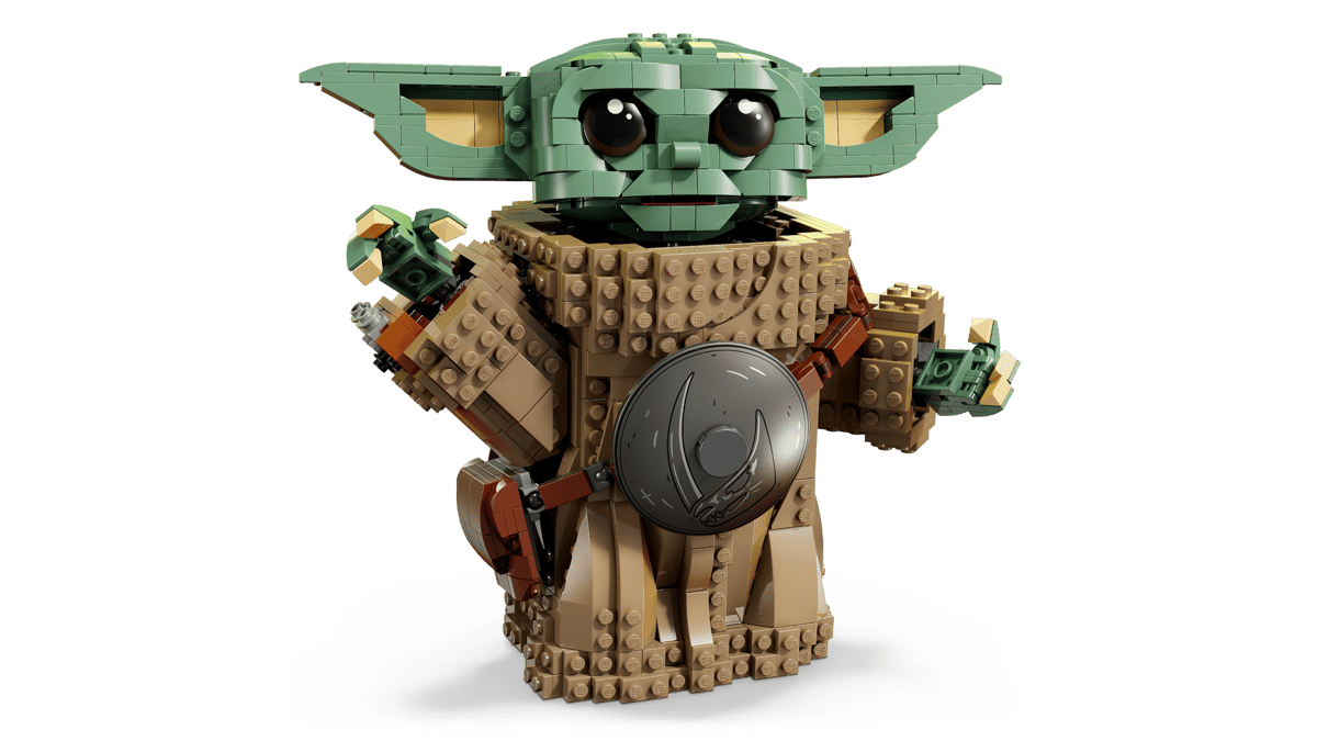 LEGO Star Wars - Grogu™ (Mandalorian Apprentice) - 75446