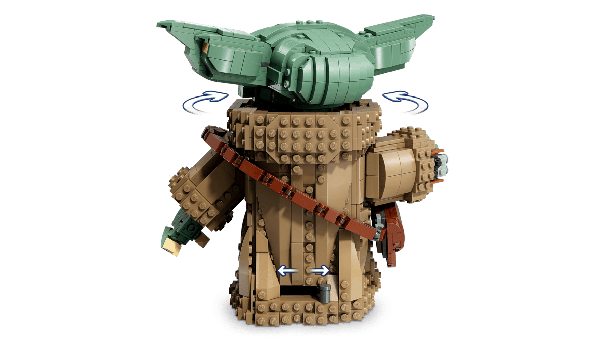LEGO Star Wars - Grogu™ (Mandalorian Apprentice) - 75446