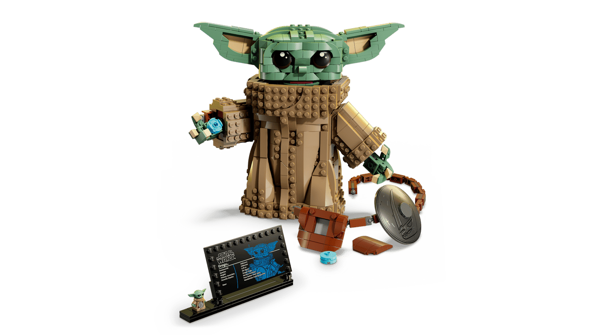 LEGO Star Wars - Grogu™ (Mandalorian Apprentice) - 75446