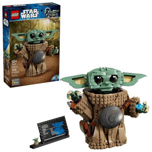 LEGO Star Wars - Grogu™ (Mandalorian Apprentice) - 75446