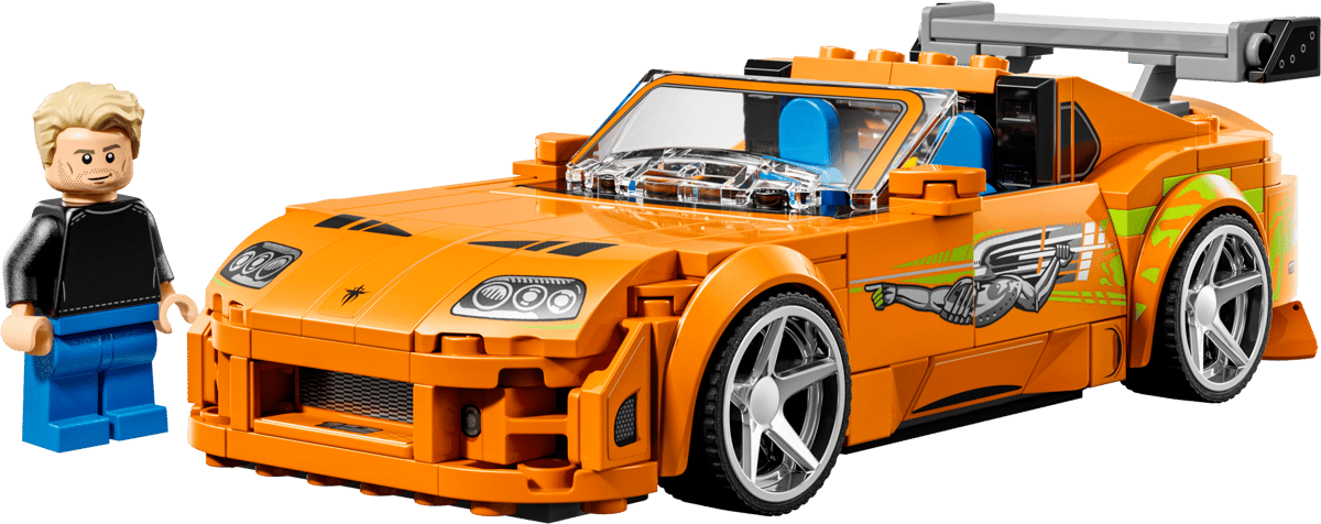LEGO - The Fast and The Furious Toyota Supra MK4 - 77260