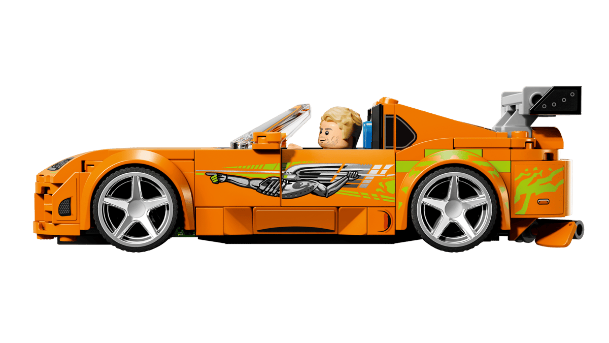 LEGO - The Fast and The Furious Toyota Supra MK4 - 77260