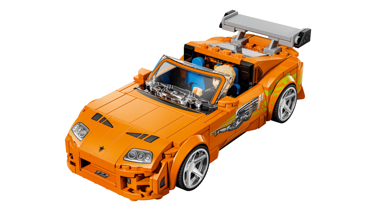 LEGO - The Fast and The Furious Toyota Supra MK4 - 77260