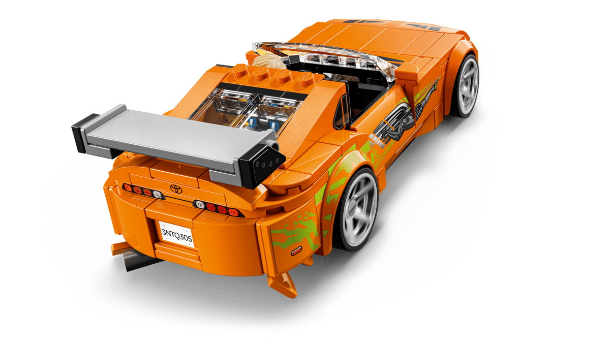 LEGO - The Fast and The Furious Toyota Supra MK4 - 77260