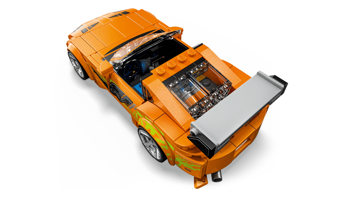 LEGO - The Fast and The Furious Toyota Supra MK4 - 77260
