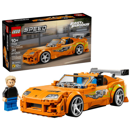 LEGO - The Fast and The Furious Toyota Supra MK4 - 77260