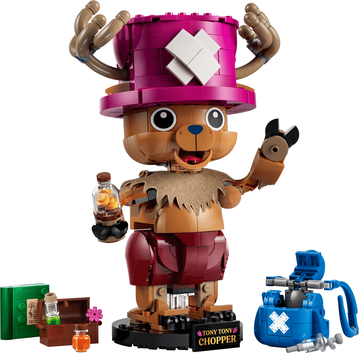LEGO One Piece - Tony Tony Chopper - 75643
