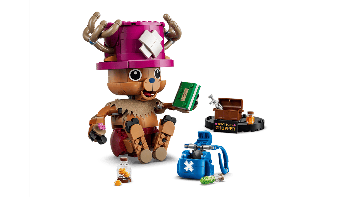 LEGO One Piece - Tony Tony Chopper - 75643