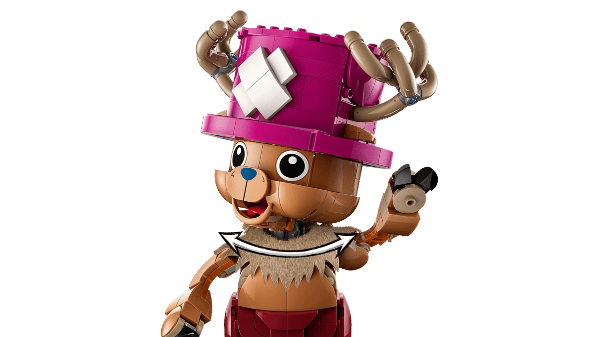 LEGO One Piece - Tony Tony Chopper - 75643