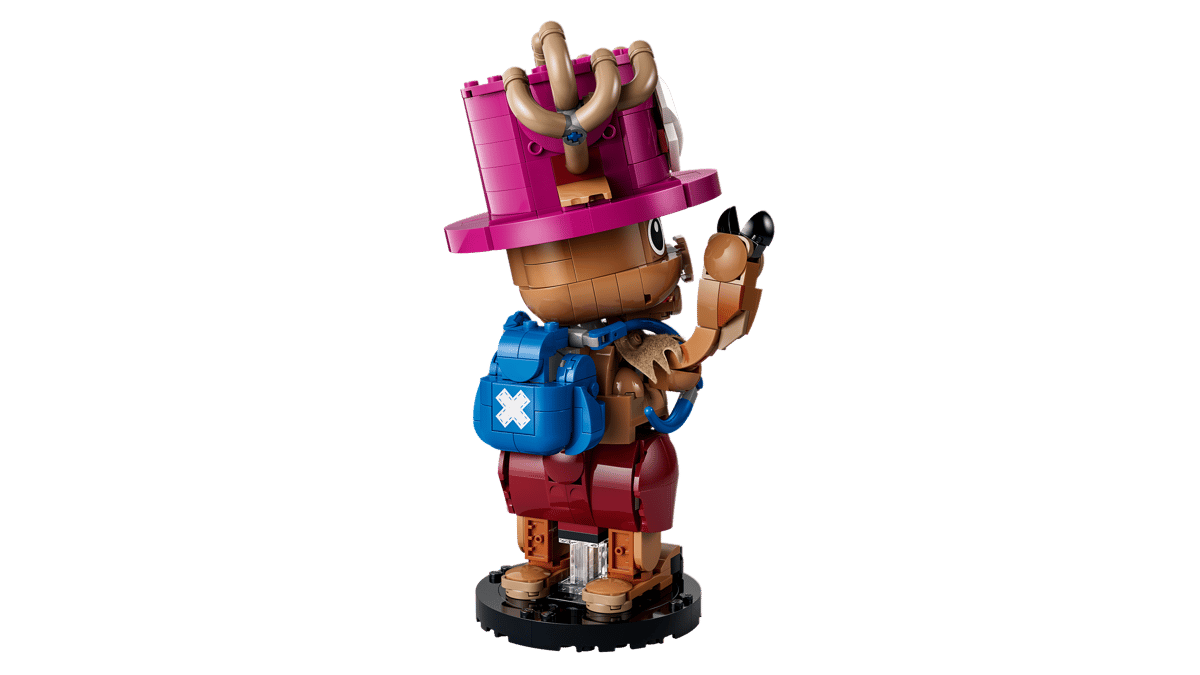 LEGO One Piece - Tony Tony Chopper - 75643
