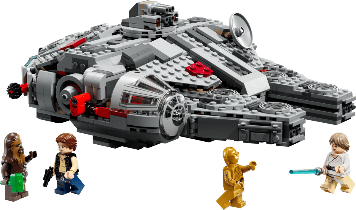 LEGO Star Wars - SMART Play™: Millennium Falcon™ - 75426