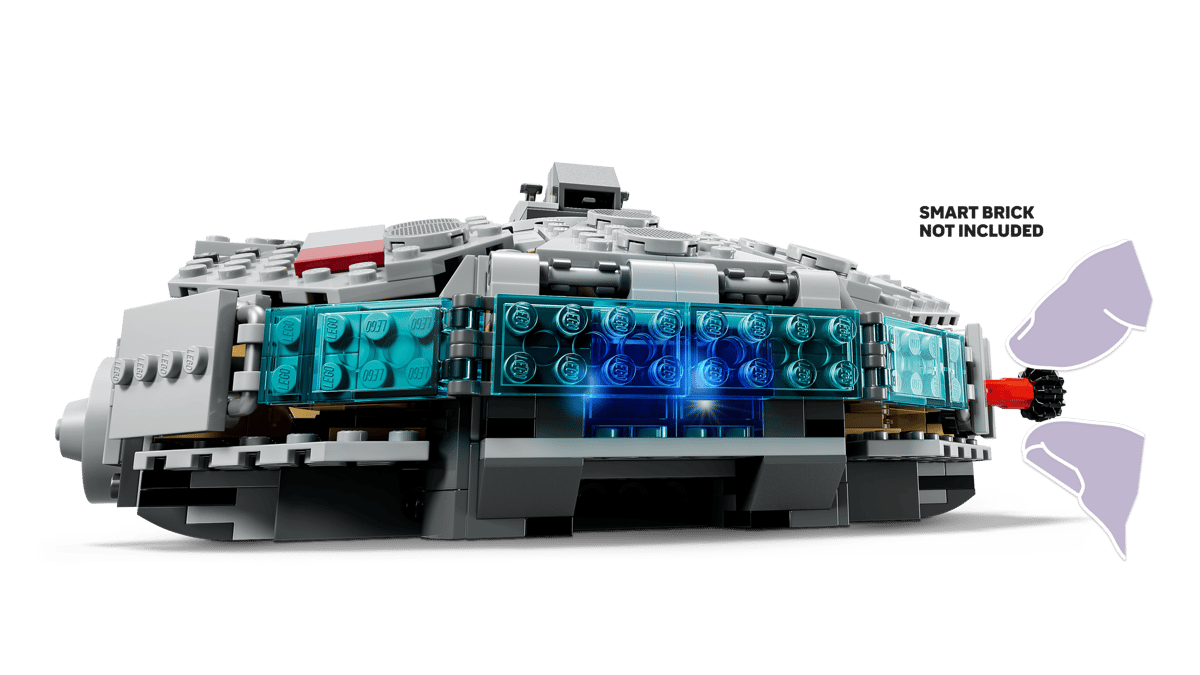 LEGO Star Wars - SMART Play™: Millennium Falcon™ - 75426