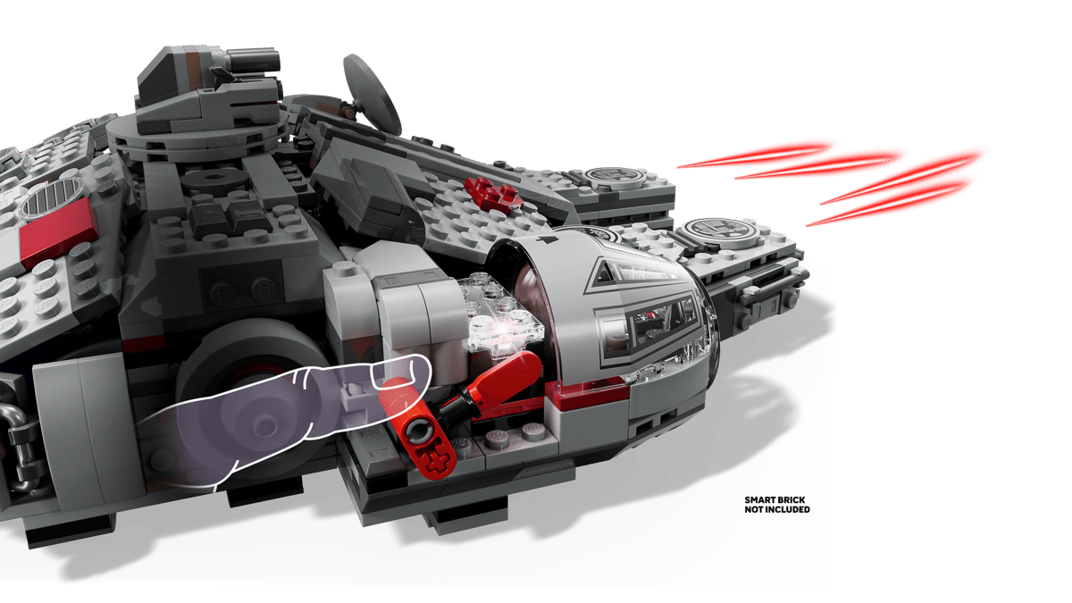 LEGO Star Wars - SMART Play™: Millennium Falcon™ - 75426