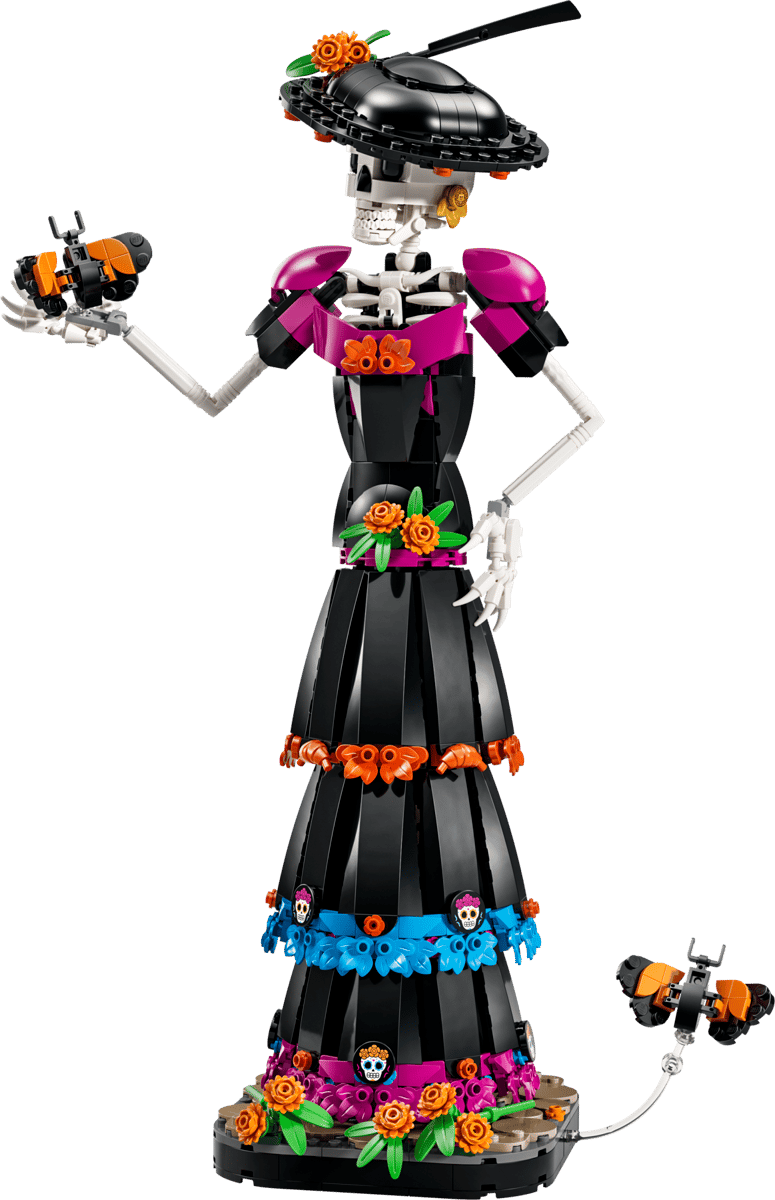 LEGO IDEAS - La Catrina - 21372