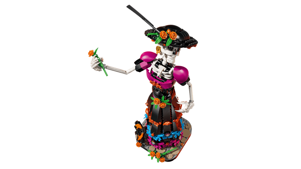 LEGO IDEAS - La Catrina - 21372