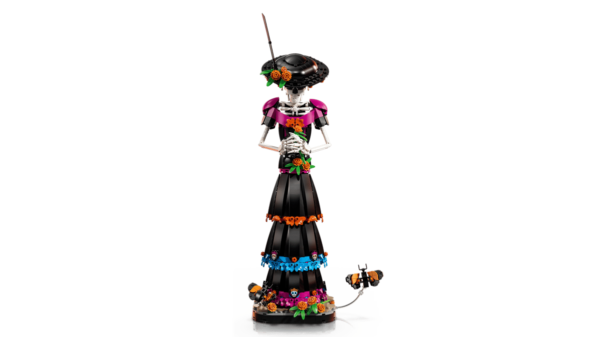 LEGO IDEAS - La Catrina - 21372