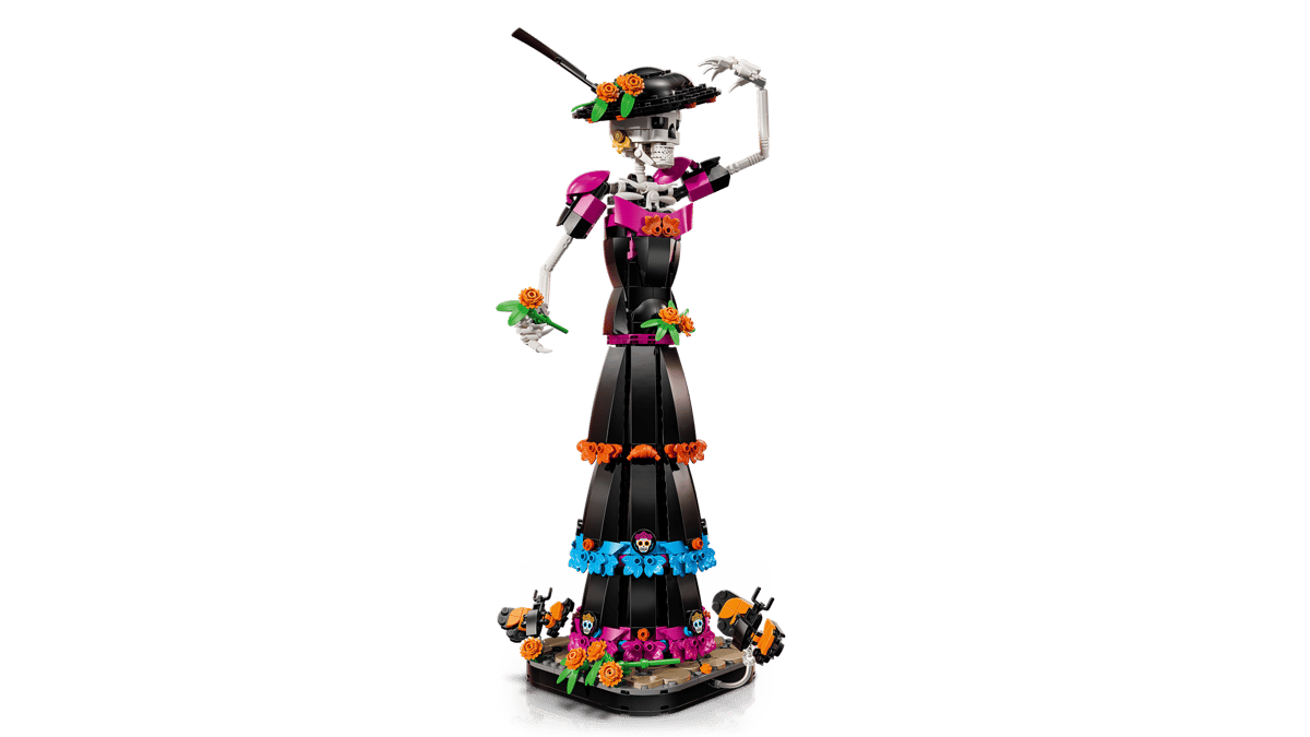 LEGO IDEAS - La Catrina - 21372