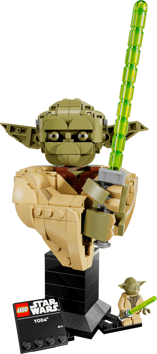 LEGO Star Wars - Yoda™ Bust - 75438