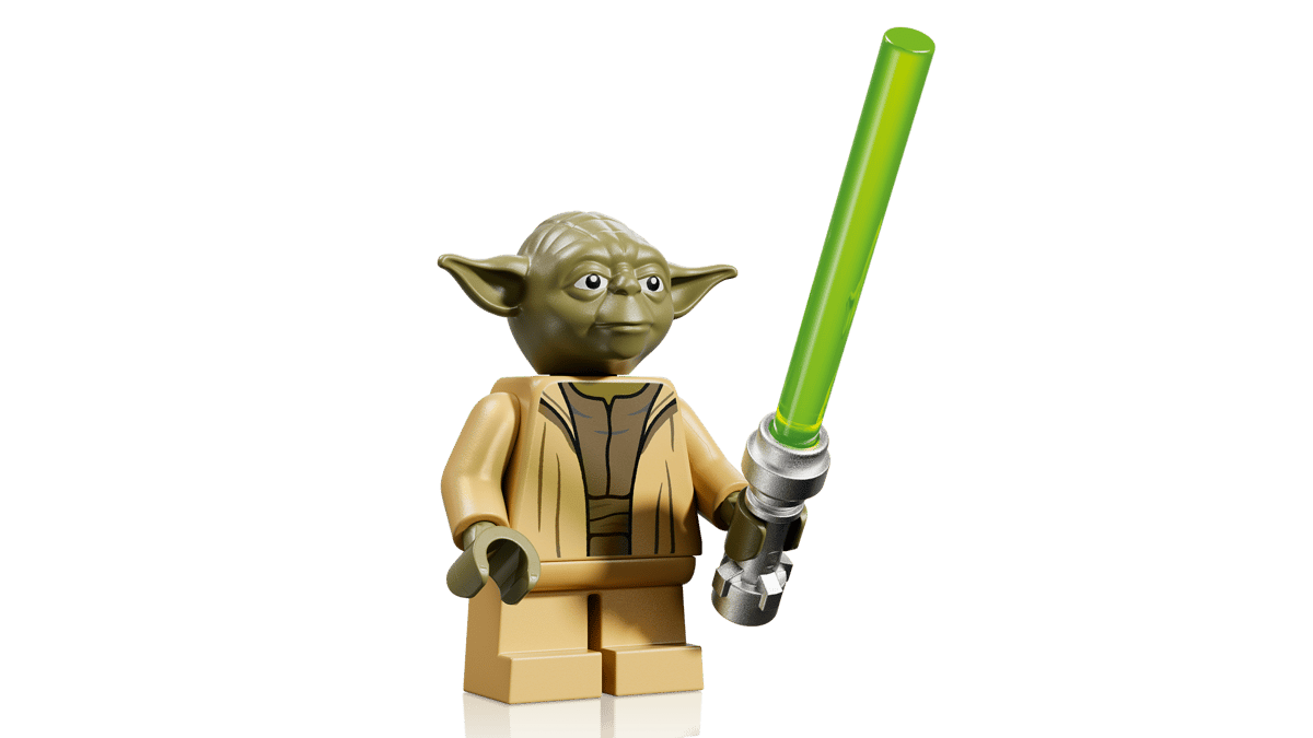LEGO Star Wars - Yoda™ Bust - 75438