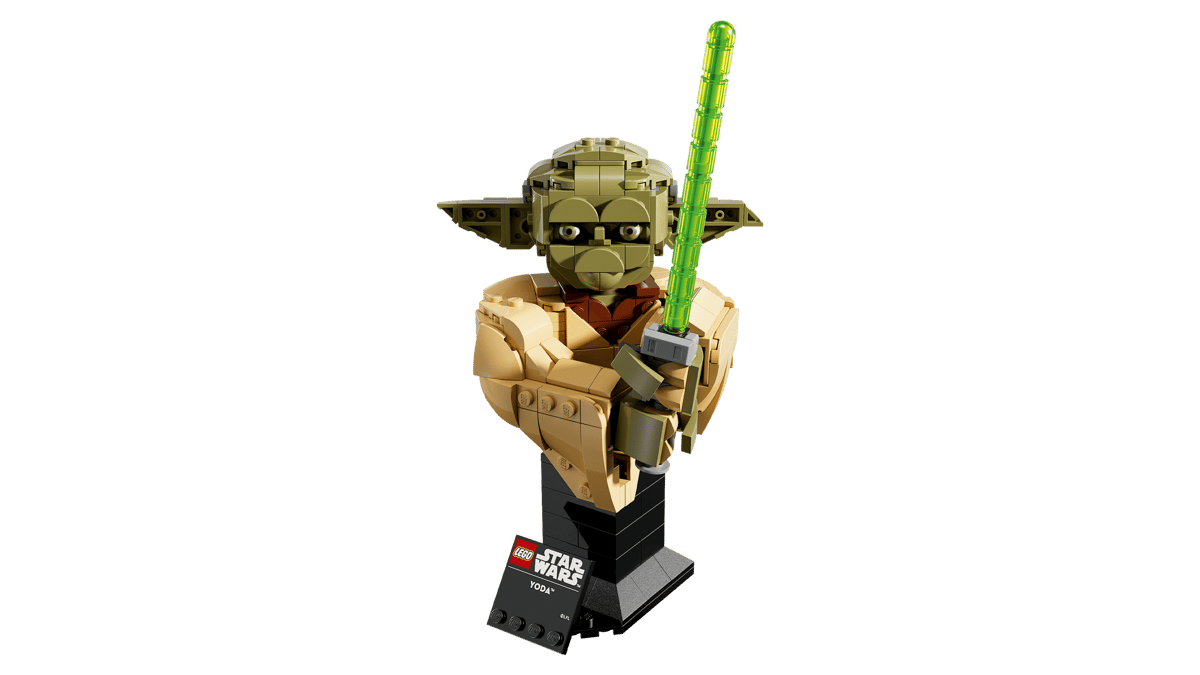 LEGO Star Wars - Yoda™ Bust - 75438