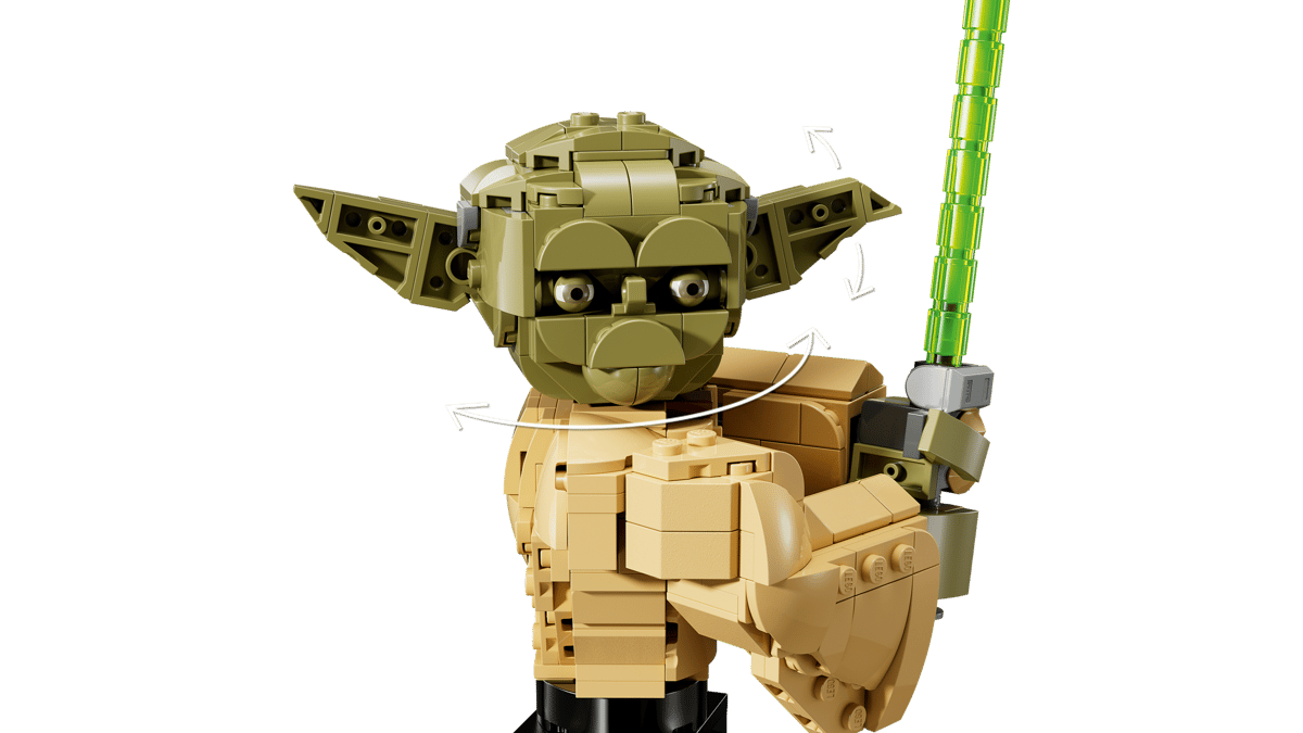LEGO Star Wars - Yoda™ Bust - 75438