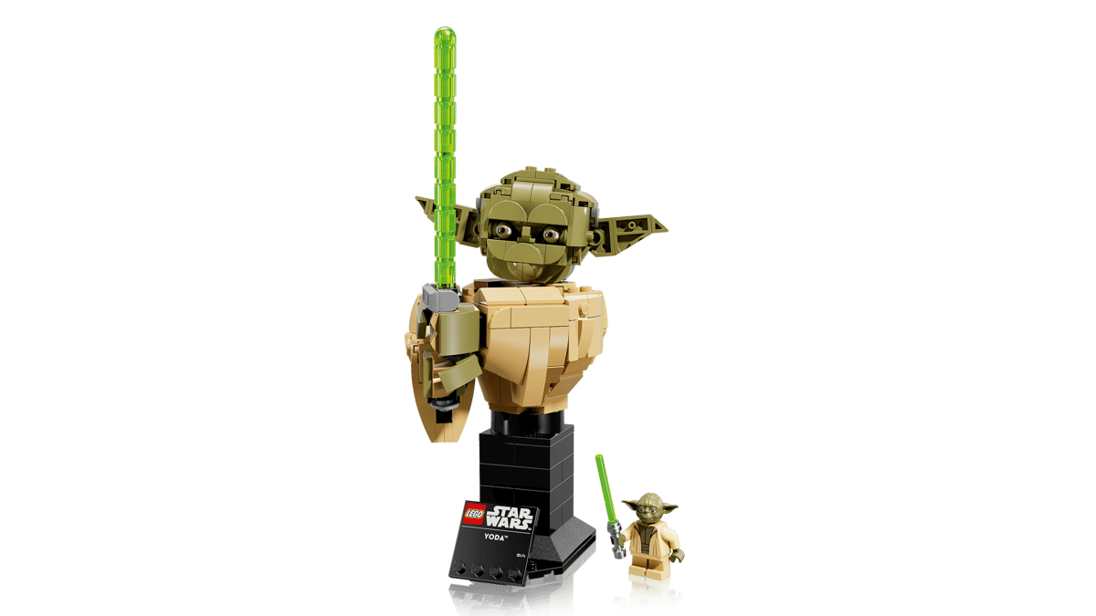 LEGO Star Wars - Yoda™ Bust - 75438