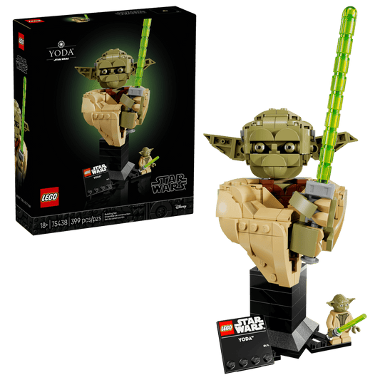 LEGO Star Wars - Yoda™ Bust - 75438