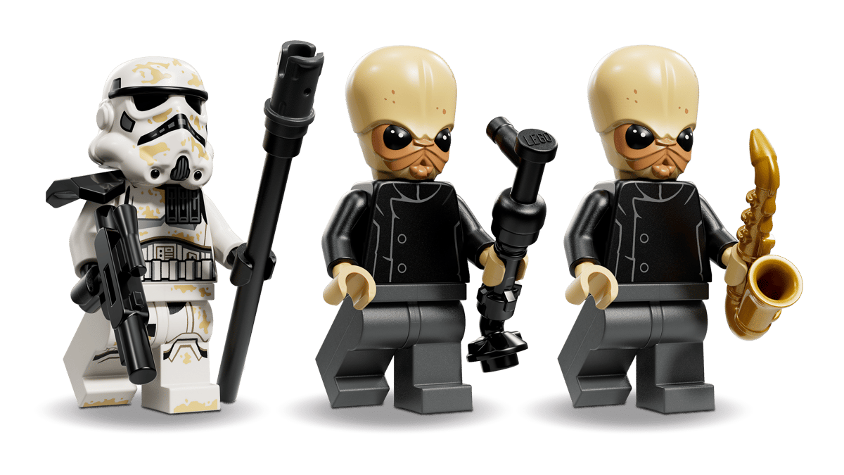 LEGO Star Wars - SMART Play™: Mos Eisley Cantina™ - 75425