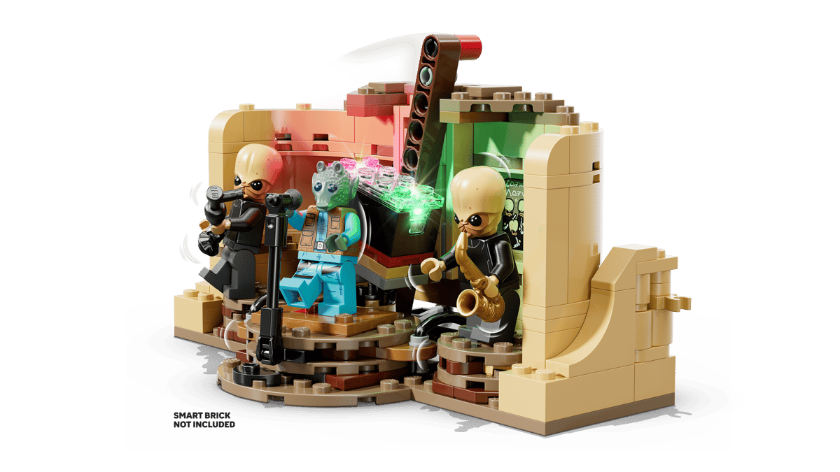 LEGO Star Wars - SMART Play™: Mos Eisley Cantina™ - 75425