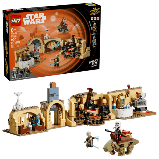 LEGO Star Wars - SMART Play™: Mos Eisley Cantina™ - 75425