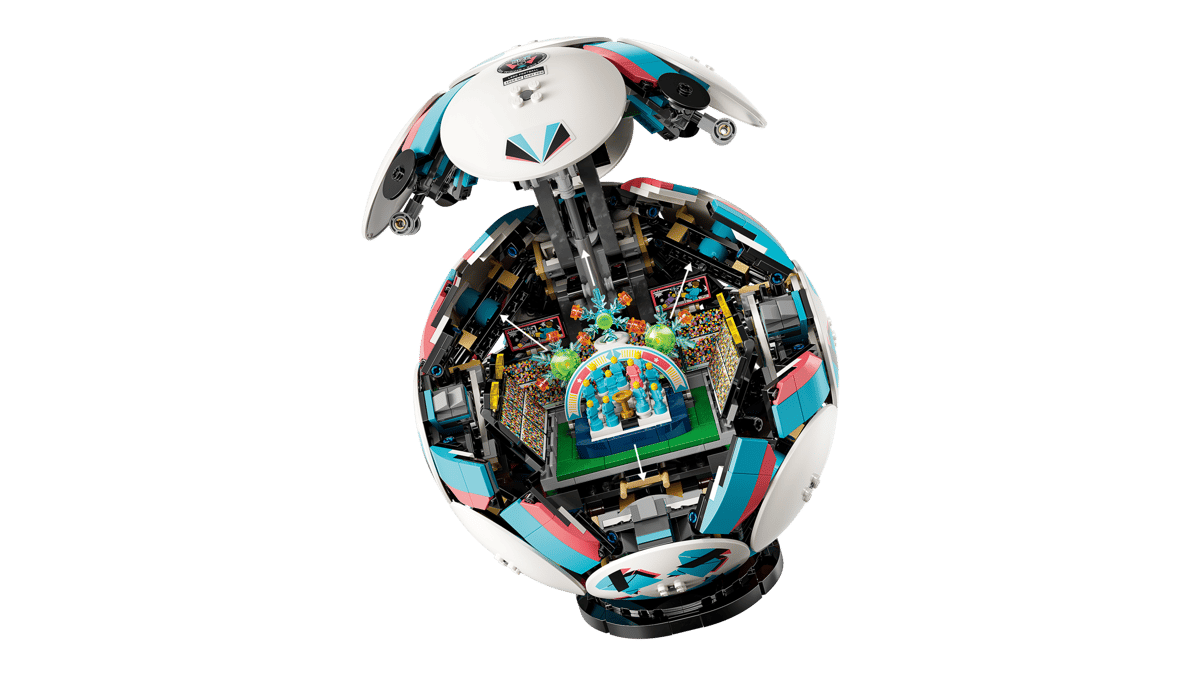 LEGO Editions - Soccer Ball - 43019